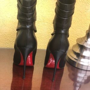 Christian Louboutin boots